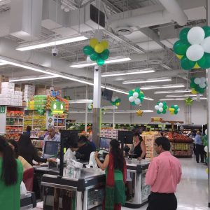 Commercaial-lights-hung-over-cashiers-and-customers-in-supermarket-300x300-1