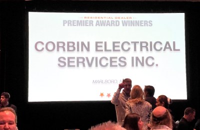 Corbin electrical services